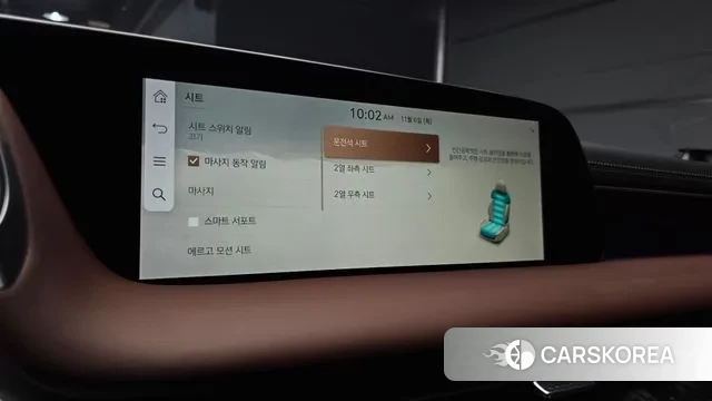 Genesis G90 (RS4) 2023 Черный из Кореи, фото 6