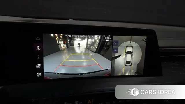 Kia K8 2022 Черный из Кореи, фото 6