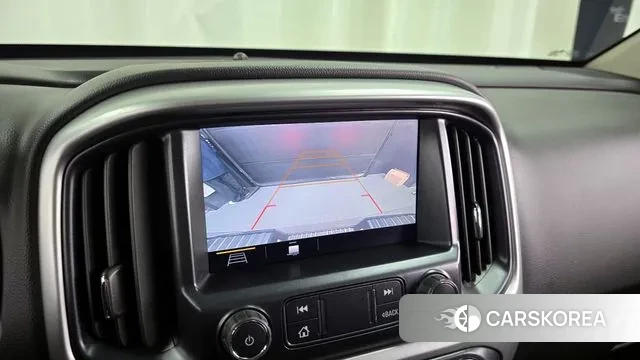 Chevrolet (GM Daewoo) Real New Colorado 2021 Серый из Кореи, фото 6