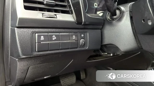 Ssangyong The New Rexton Sports Cannes 2022 Серый из Кореи, фото 6