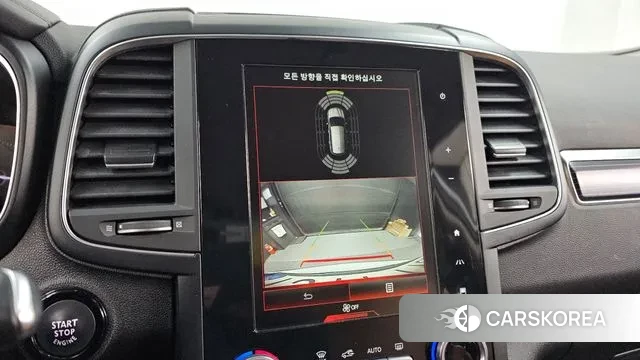 Renault Korea (Samsung) The New QM6 2021 Белый из Кореи, фото 6