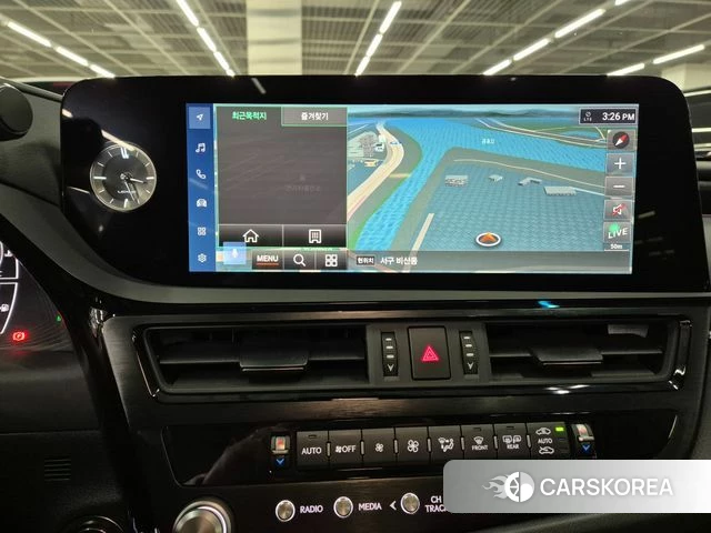 Lexus ES300h 7th generation 2023 Песочный из Кореи, фото 6