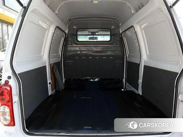 Chevrolet (GM Daewoo) New Damas 2019 Белый из Кореи, фото 6