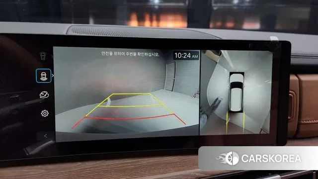 Hyundai Santa Fe (MX5) 2023 Белый из Кореи, фото 6