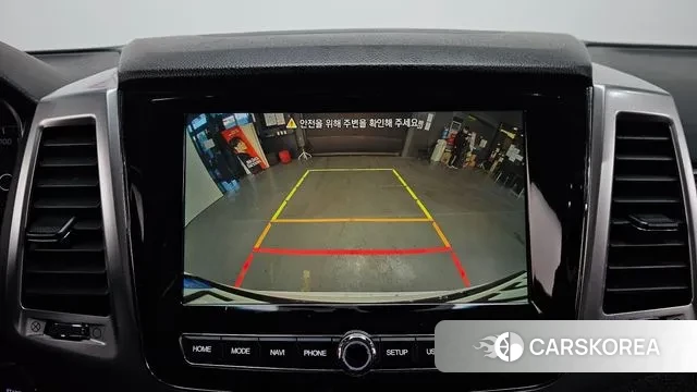 Ssangyong All New Rexton 2020 Белый из Кореи, фото 6