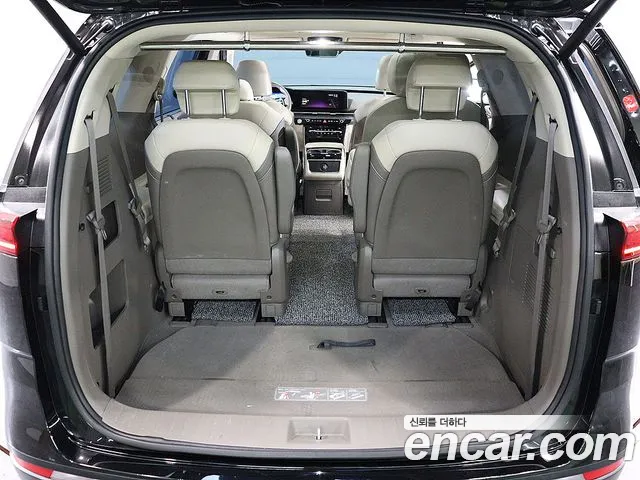 Kia Carnival 4th generation id 2673443 из Кореи 6