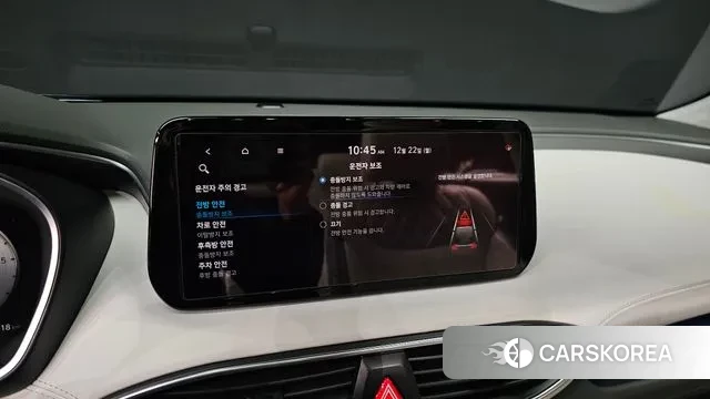 Hyundai The New Santa Fe 2021 Белый из Кореи, фото 6