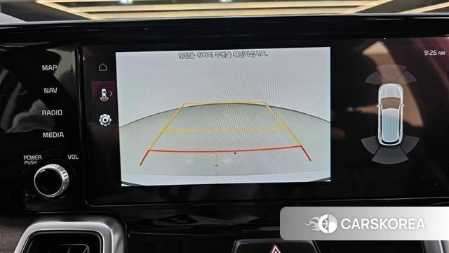 Kia Sorento 4th Generation 2021 Белый из Кореи, фото 6