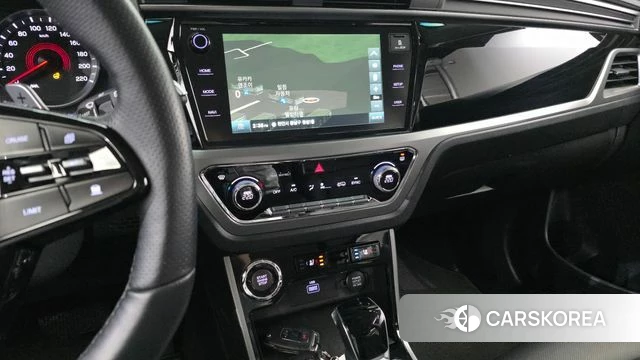 Ssangyong Beautiful Korando 2020 Белый из Кореи, фото 6