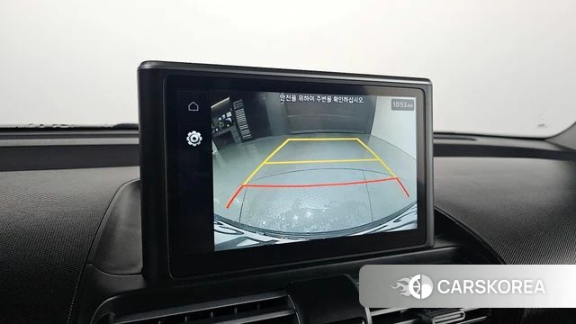 Hyundai Casper 2022 Синий из Кореи, фото 6