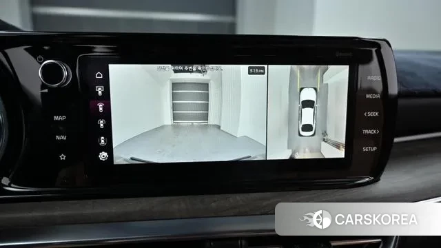 Kia K5 3rd generation 2023 Черный из Кореи, фото 6