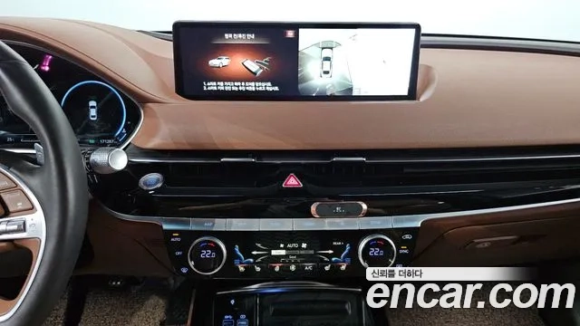 Genesis G80 (RG3) id 2875603 из Кореи 6