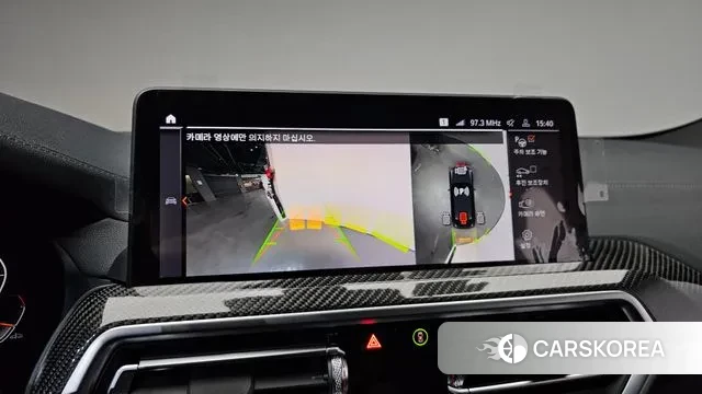 BMW X4 (G02) 2024 Черный из Кореи, фото 6