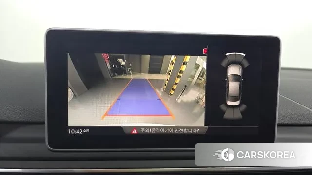 Audi A4 (B9) 2018 Белый из Кореи, фото 6