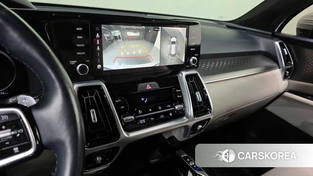 Kia Sorento 4th Generation 2021 Белый из Кореи, фото 6