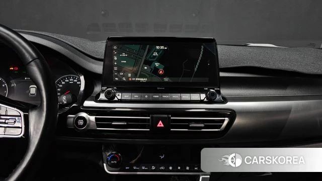 Kia Seltos 2022 Серый из Кореи, фото 6