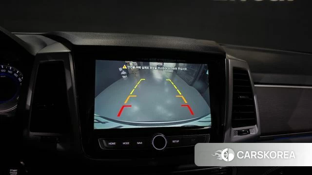 Ssangyong G4 Rexton 2018 Белый из Кореи, фото 6