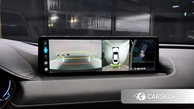 Genesis G80 (RG3) 2022 Серый из Кореи, фото 6