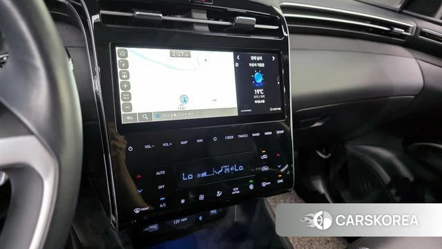 Hyundai Tucson (NX4) 2022 Серый из Кореи, фото 6