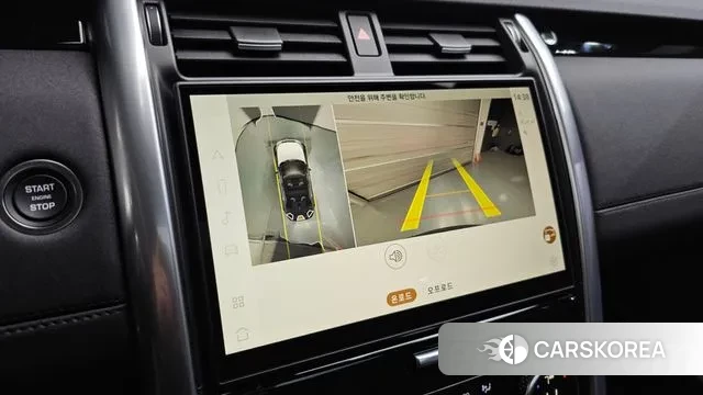 Land Rover Discovery 5 2025 Черный из Кореи, фото 6