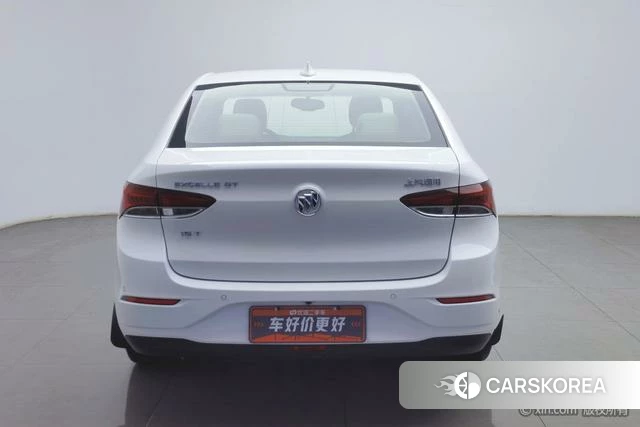 Buick Yinglang 2020 Белый из Китая, фото 6