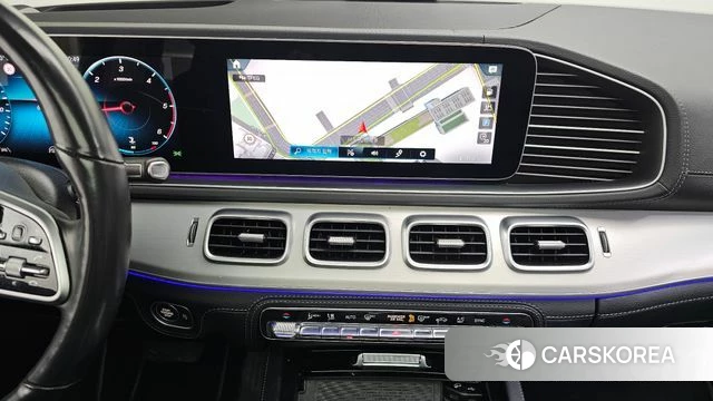Mercedes-Benz GLE-Class W167 2021 Серый из Кореи, фото 6