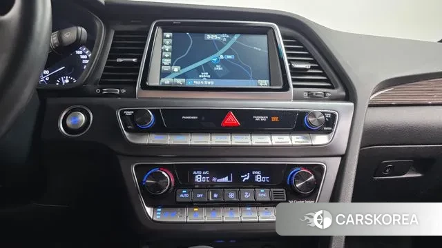 Hyundai Sonata New Rise 2019 Белый из Кореи, фото 6