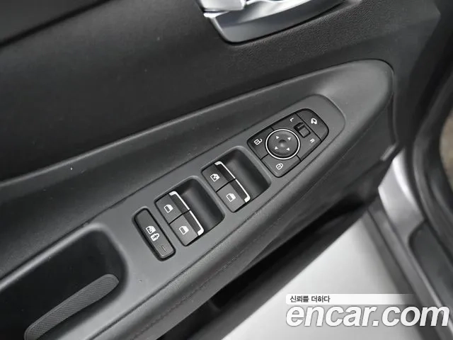 Hyundai The New Santa Fe 2021 Серый из Кореи, фото 6