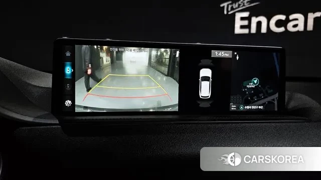 Genesis GV80 2021 Черный из Кореи, фото 6