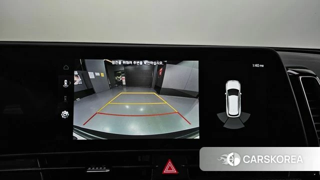 Kia Sportage 5th Generation 2023 Серебристо-серый из Кореи, фото 6