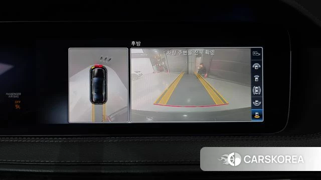 Mercedes-Benz S-Class W222 2018 Черный из Кореи, фото 6