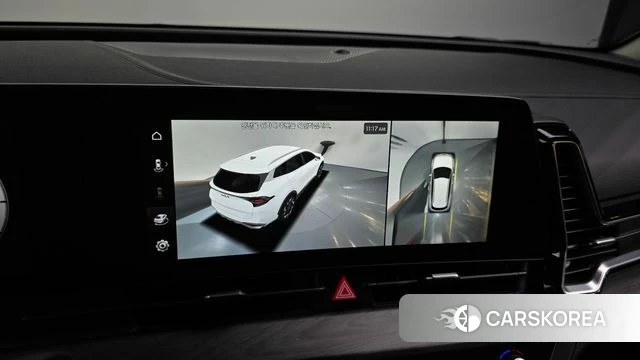 Kia Sportage 5th Generation Hybrid 2021 Серый из Кореи, фото 6