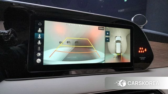 Hyundai Palisade 2020 Белый из Кореи, фото 6