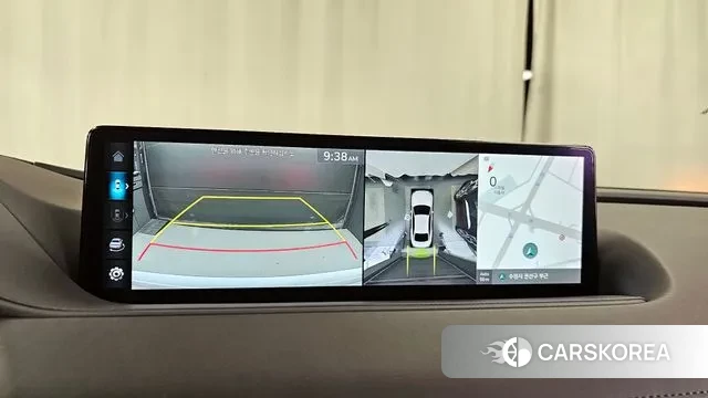 Genesis G80 (RG3) 2023 Белый из Кореи, фото 6