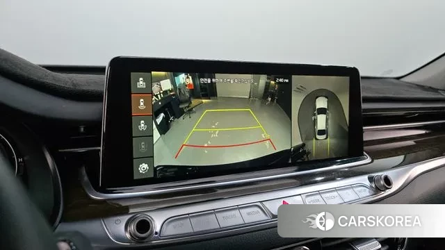 Kia More K9 2020 Черный из Кореи, фото 6