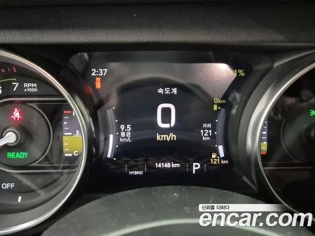 Jeep Wrangler (JL) id 2667841 из Кореи 6