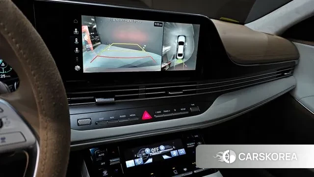 Hyundai The New Grandeur IG 2022 Белый из Кореи, фото 6