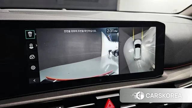 Kia The New Sportage 5th Generation 2025 Серый из Кореи, фото 6