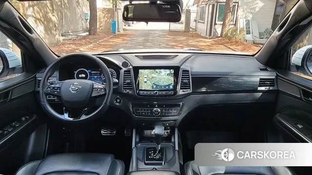 Ssangyong The New Rexton Sport 2022 Белый из Кореи, фото 6