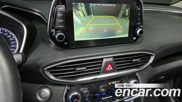 Hyundai Santa Fe TM 2020 Белый из Кореи, фото 6