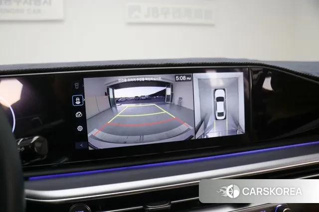 Hyundai Grandeur Hybrid (GN7) 2025 Белый из Кореи, фото 6