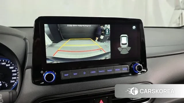 Hyundai The New Kona 2021 Серый из Кореи, фото 6