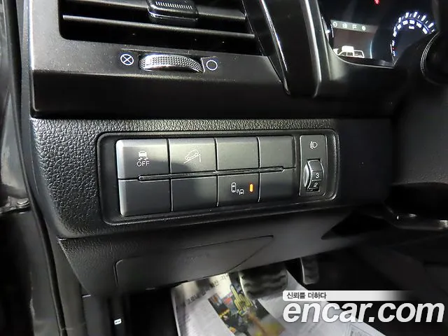 Ssangyong Rexton Sports Cannes id 2652705 из Кореи 6