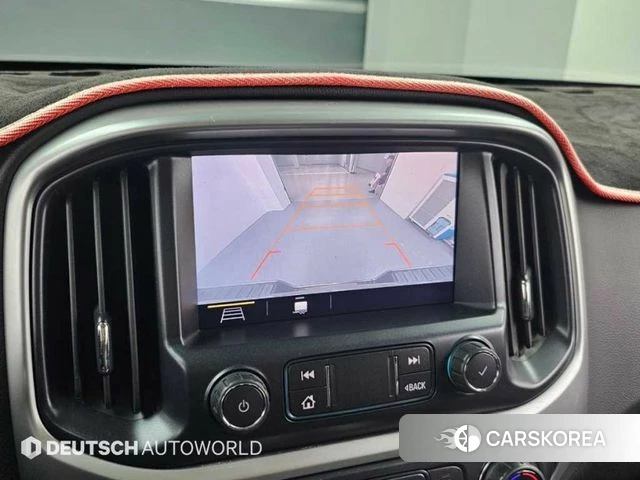 Chevrolet (GM Daewoo) Colorado 2019 Белый из Кореи, фото 6