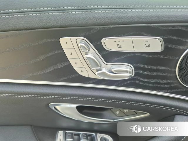 Mercedes-Benz E-Class W213 2020 Серый из Кореи, фото 6