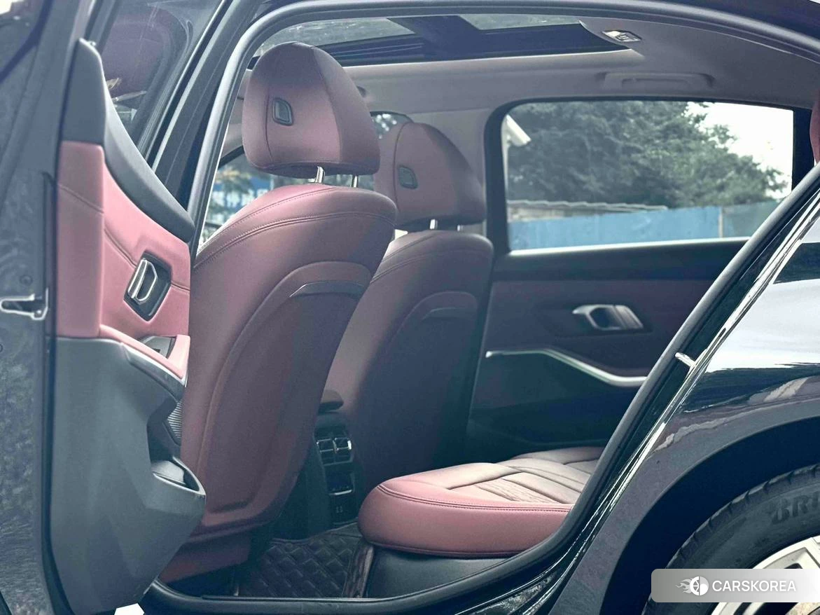 BMW i3 2023 Черный из Китая, фото 6