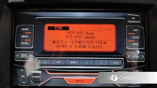 Kia The New Ray 2021 Черный из Кореи, фото 6