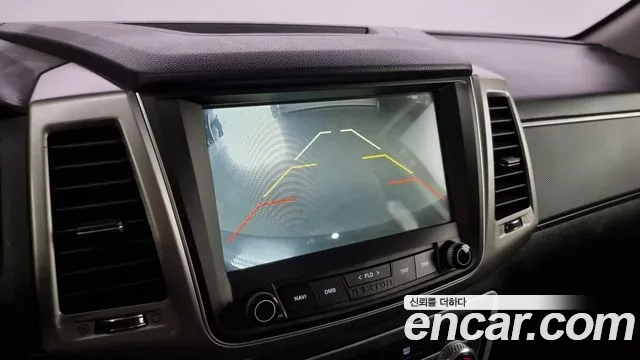 Ssangyong Rexton Sports 2018 Серый из Кореи, фото 6