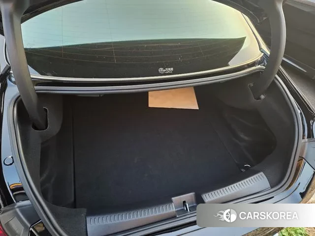 Mercedes-Benz CLA-Class C118 2022 Черный из Кореи, фото 6