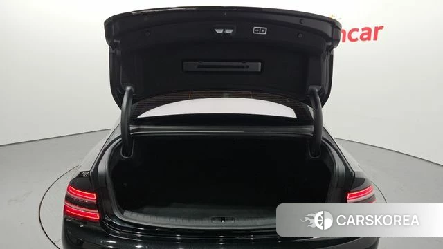 Genesis G80 (RG3) 2022 Черный из Кореи, фото 6